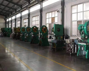 30-200噸（dūn）衝床