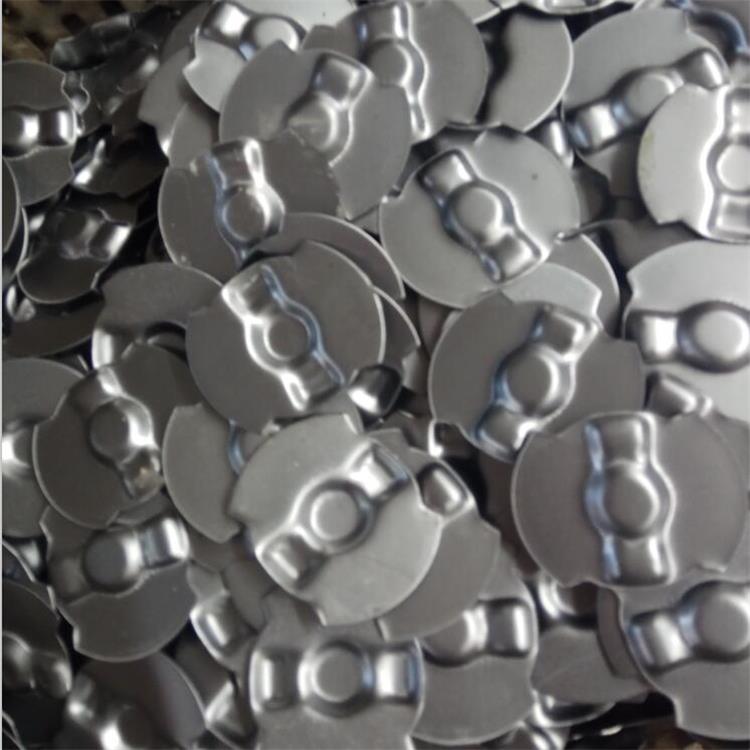 五金件衝壓加（jiā）工（gōng）時廢料切不斷是什麽原因