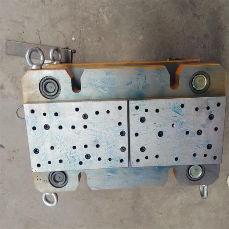  衝壓件模具組立基礎的（de）幾個注意事（shì）項 