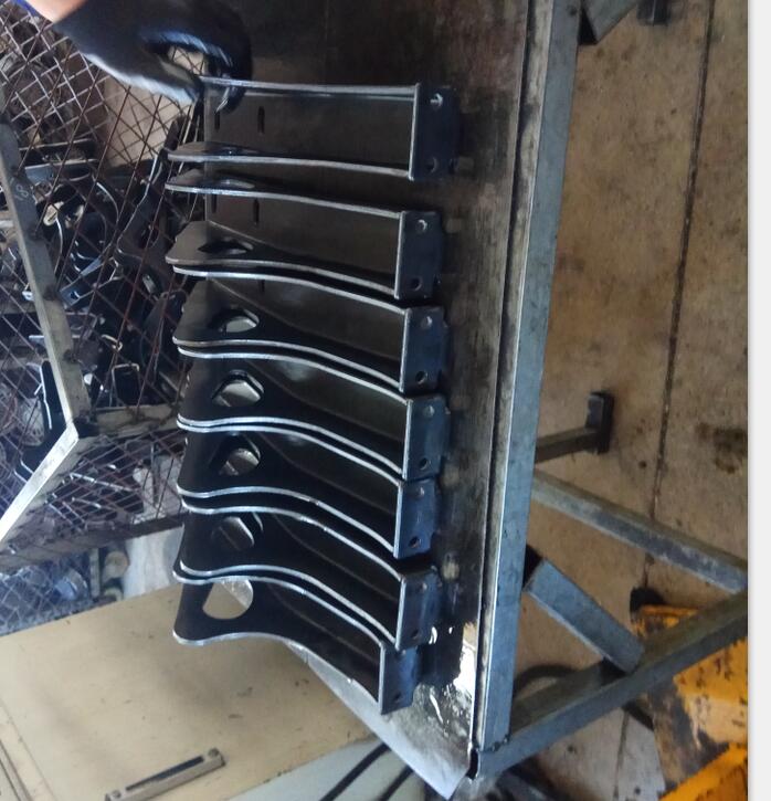 汽（qì）車金屬衝壓件的熱成型過程