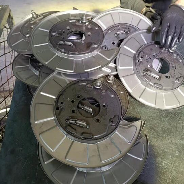 冷衝壓加工金屬（shǔ）衝壓件