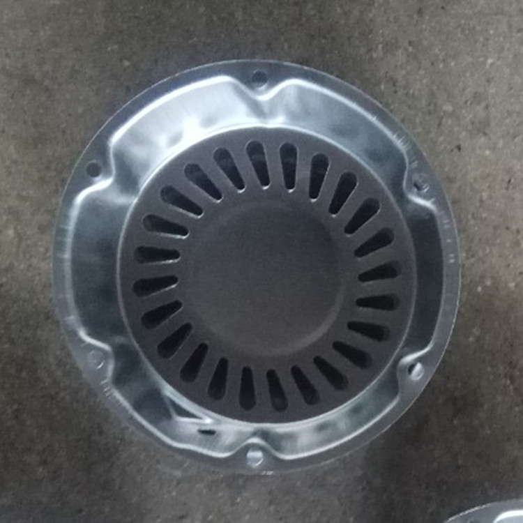 如何正確的安裝五金衝（chōng）壓件模具於壓力機上