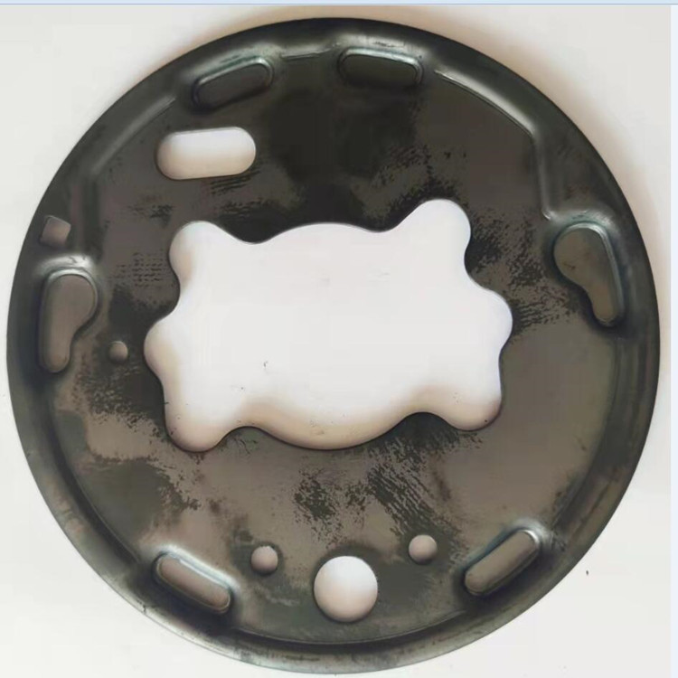 一定（dìng）要保證衝壓件尺寸的精度誤（wù）差