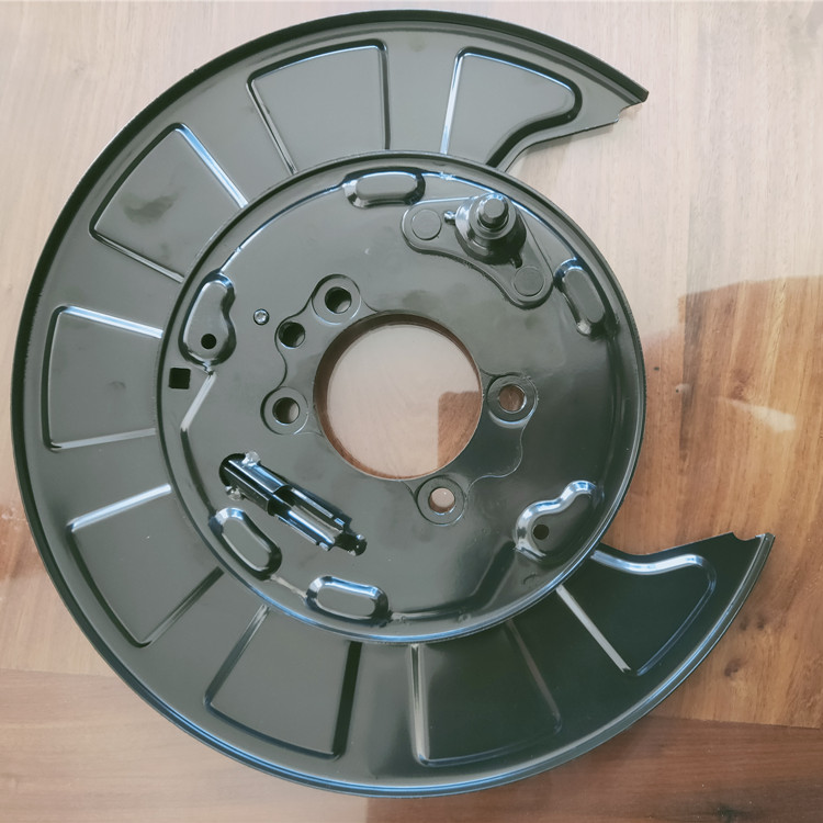 五金衝壓件的衝壓方（fāng）式和生產批量相關（guān）