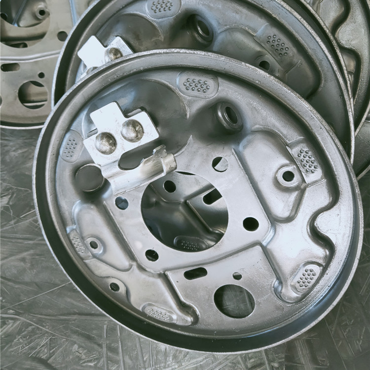  級（jí）進模常見的工序組合方式