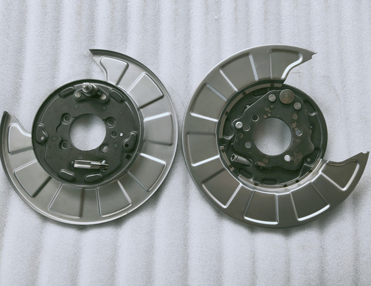 衝壓（yā）件拉深中的輔助工序有哪些