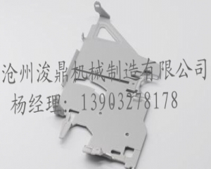 衝壓件加工行業的發展還要互聯網+來拓展市場