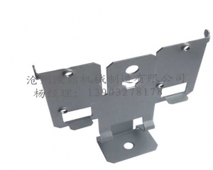 早期衝壓件生產廠家受模具衝壓材料及衝壓（yā）非凡結（jié）構的限製