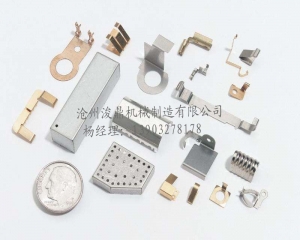 衝壓件加工金（jīn）屬塑性（xìng）加工的主要方法之（zhī）一