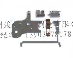 五金衝壓件（jiàn）廠家把衝壓和鍛造合稱為鍛壓