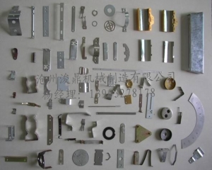 高速（sù）衝壓件加（jiā）工速度比普（pǔ）通壓力機速度高5~10倍