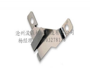 衝壓（yā）件加工生產過程中建立嚴格的查驗準則