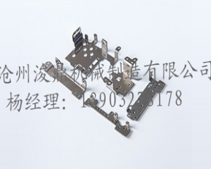 衝壓件加（jiā）工的用途多到不可（kě）預知