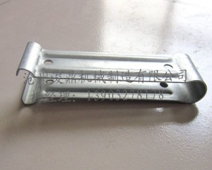 衝壓件加工采用複合模可在（zài）一台壓力機上（shàng）完成