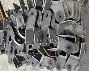 五金衝壓（yā）件廠家講解衝壓件卷料的現象是怎樣造成的