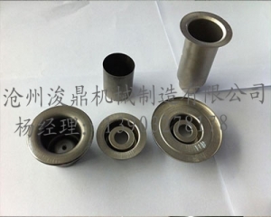 衝壓件生產廠家也是生產五金拉伸件的“行家”