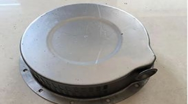 衝壓件-186啟動機外殼