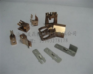 衝壓（yā）件加工有（yǒu）哪些技術上的（de）要求