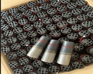 7公分電子禮花氣（qì）瓶,端子插頭