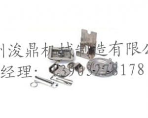 五金衝壓（yā）件（jiàn）廠家解決衝壓件凹凸問題有方法