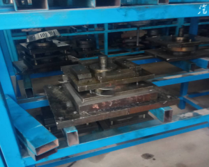 衝壓（yā）件（jiàn）廠模具零件的公差配合要求 