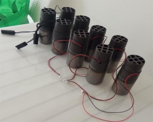 電子禮花氣瓶（píng）生產發展前景廣闊