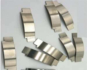 不（bú）鏽鋼非標（biāo）異形五金衝（chōng）壓件 訂製（zhì）加工（gōng）