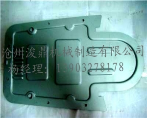 五（wǔ）金衝壓件加工（gōng）質量檢測有“妙方”