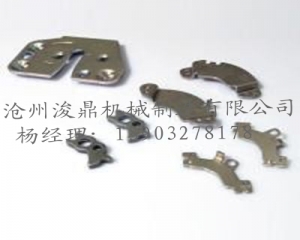 衝壓件加工激烈的進（jìn）行價格的“爭奪賽”