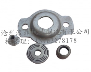 五金拉（lā）伸件凸凹模工作尺寸的計算