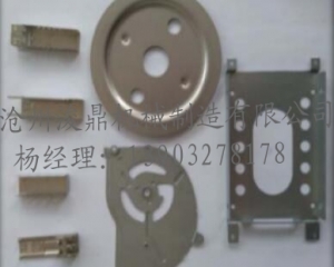 五金衝壓件加（jiā）工可（kě）以做裝飾（shì）品