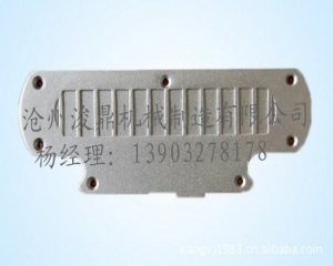 衝壓件加（jiā）工可以在合理的情況下盡量削減產品出產的工序